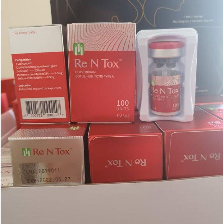 RENTOX 100 SIÊU MẠNH [CHÍNH HÃNG]