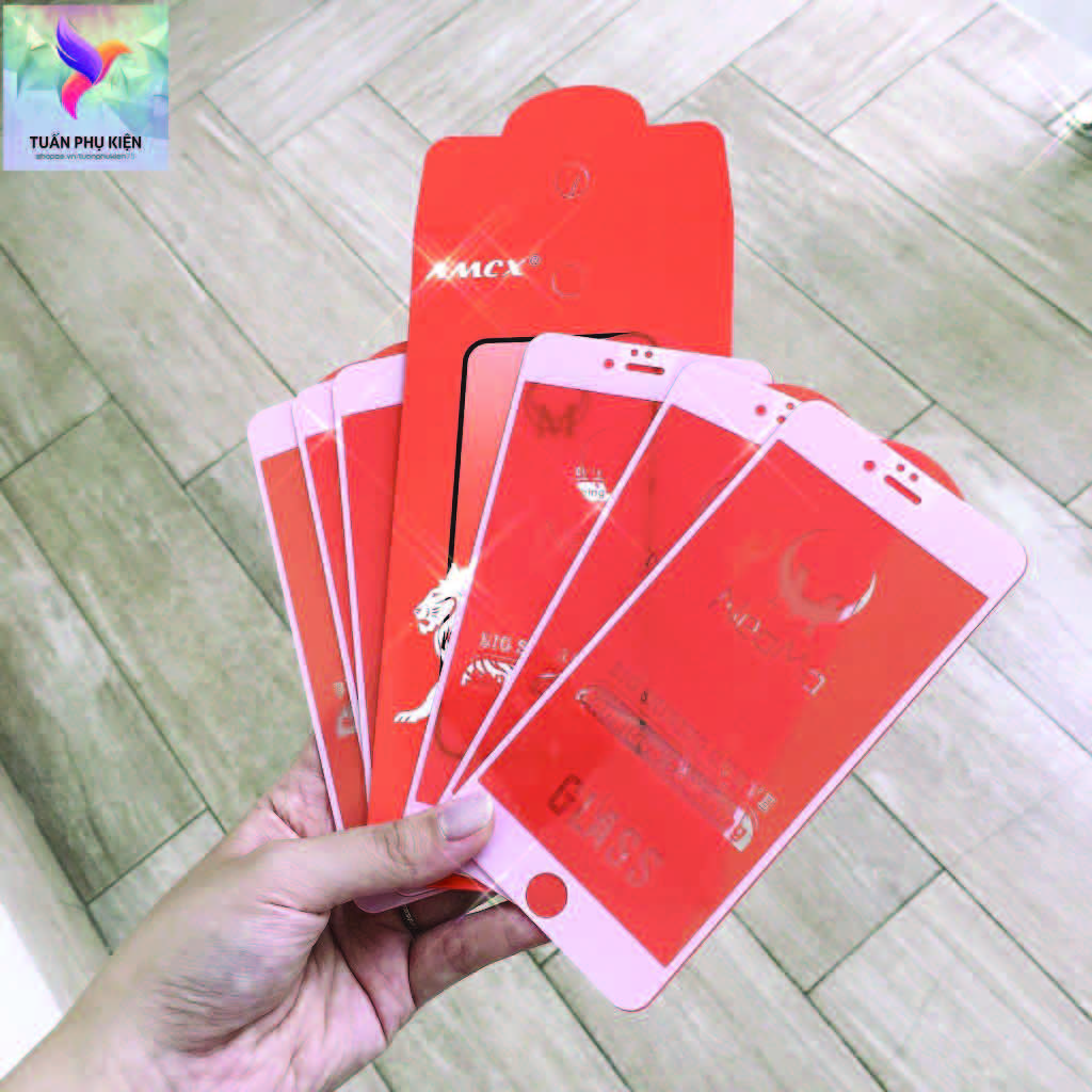 Kính Cường Lực Iphone 21D Siêu Bền Siêu Cứng Full Dòng Iphone - Xiaomi