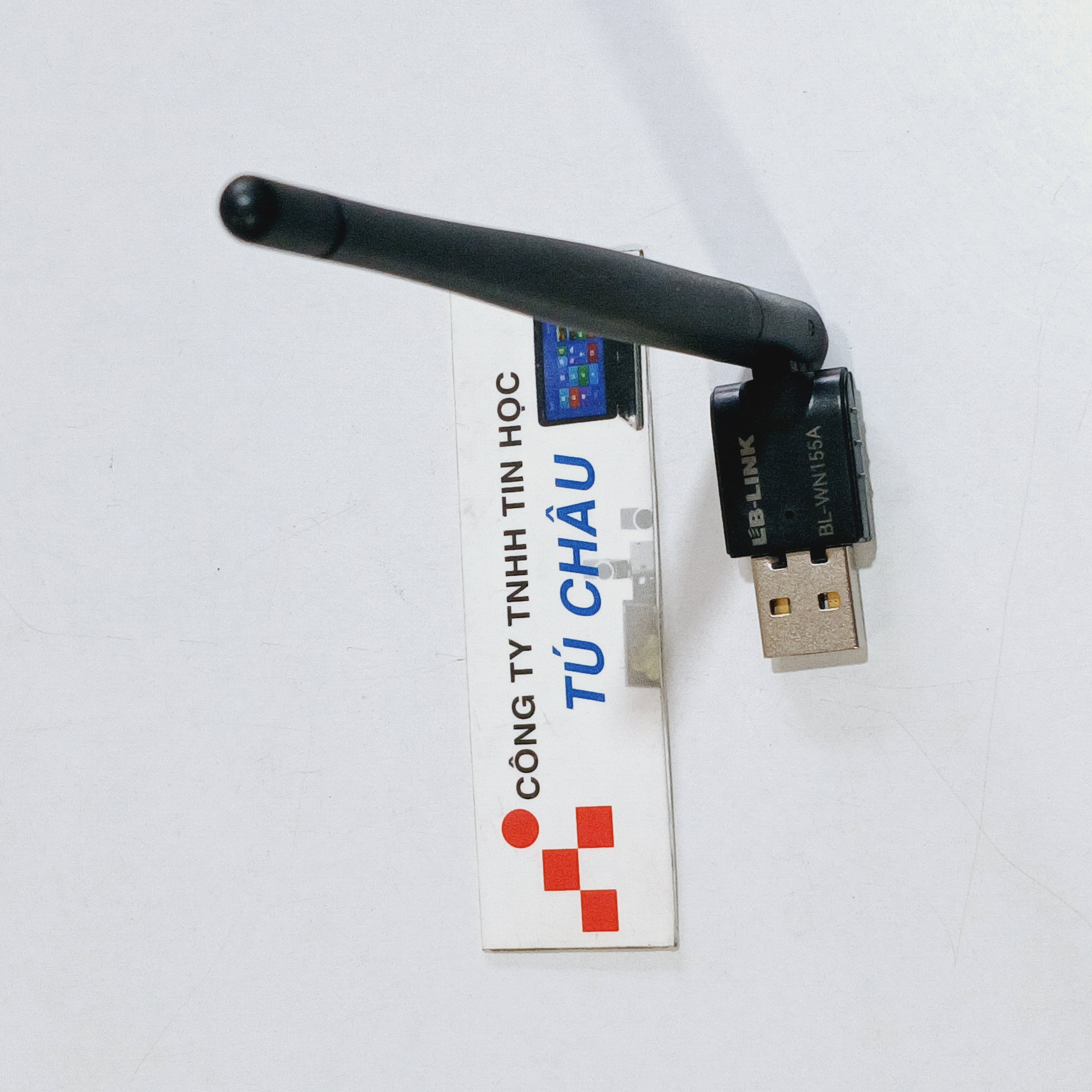USB thu Wifi LB Link 150Mbps: Loại Nano USB / USB Adapter Anten