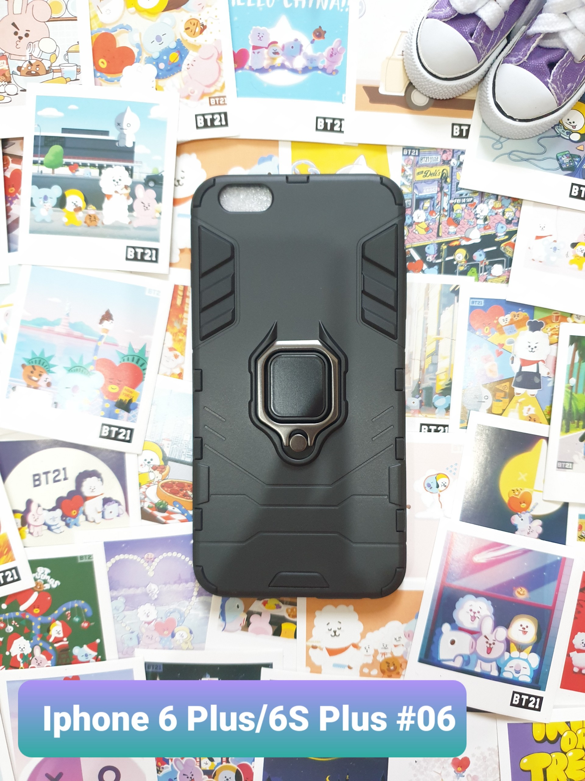 (Nhiều mẫu) IPHONE 6 PLUS / 6S PLUS Ốp lưng