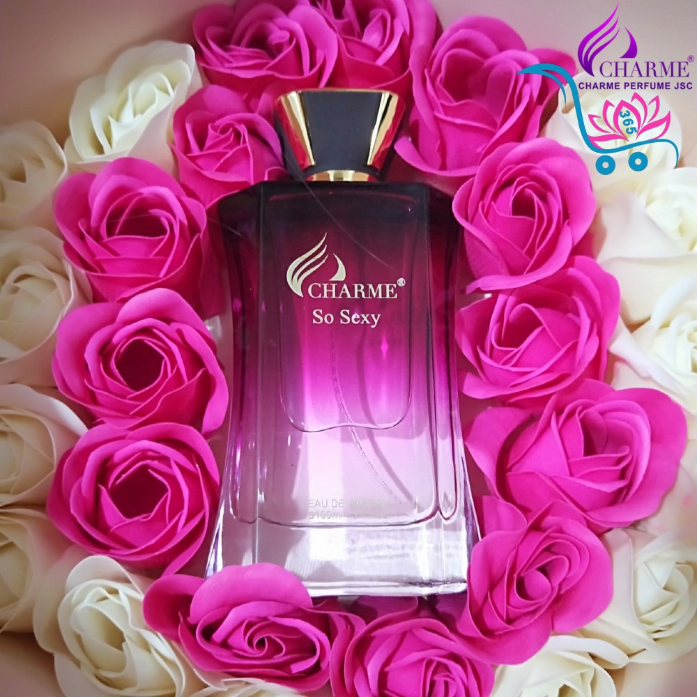 NƯỚC HOA NỮ SO SEXY 100ML