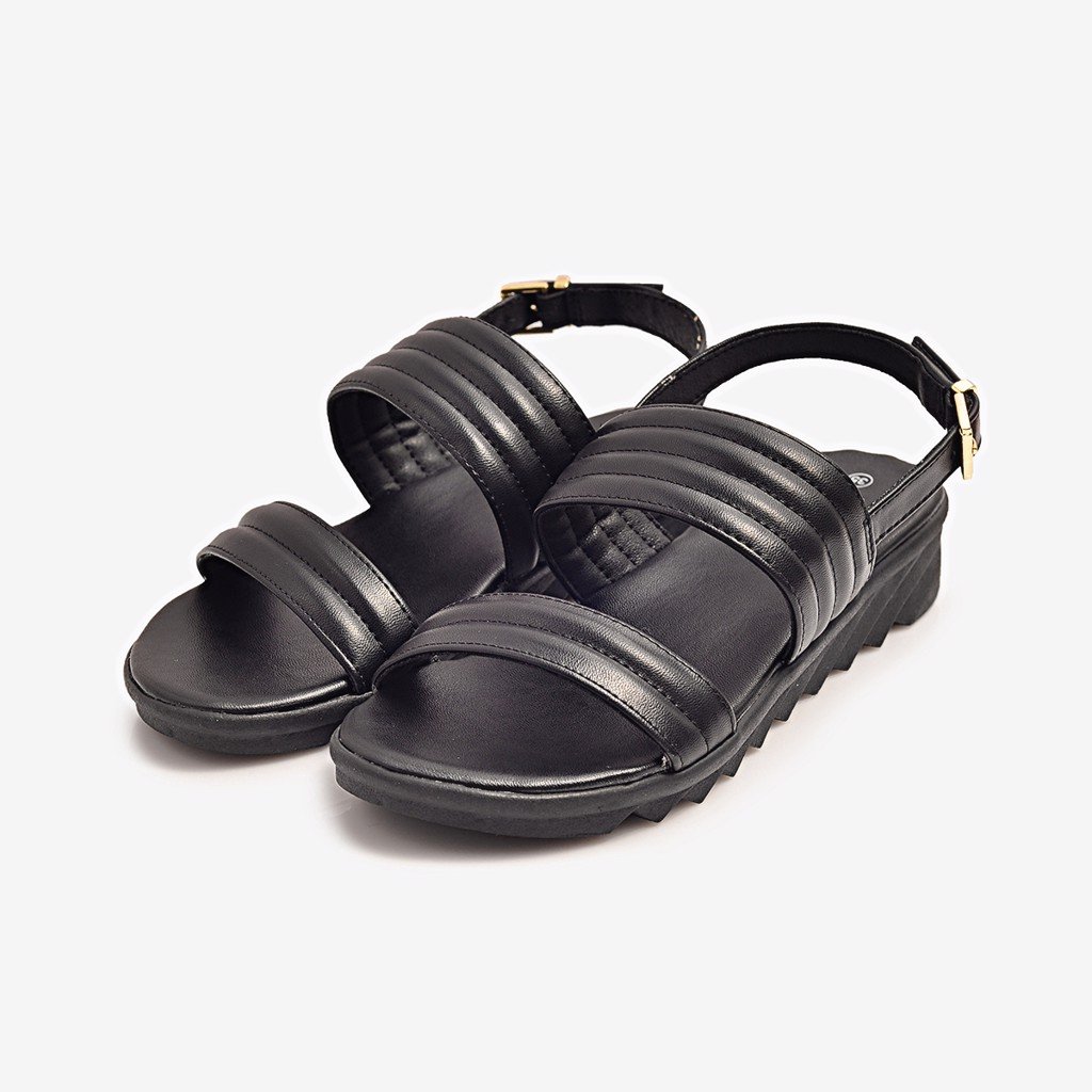 [Hoàn Xu] [SALE GIẢM SỐC] GIÀY SANDAL QUAI HẬU NỮ BITI'S CAO CẤP THỜI TRANG DTW010688 (ĐEN) - BITIS KHÔNG HỖ TRỢ ĐỔI TRẢ & BẢO HÀNH