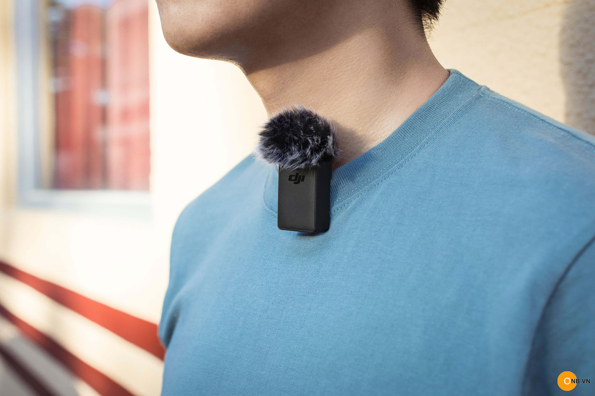 DJI Pocket 2 Wireless Microphone Transmitter - Mic thu âm không dây