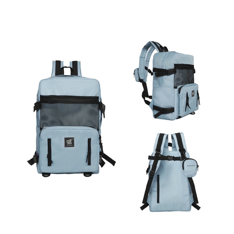 Ba lô UNI Backpack Tote Talk