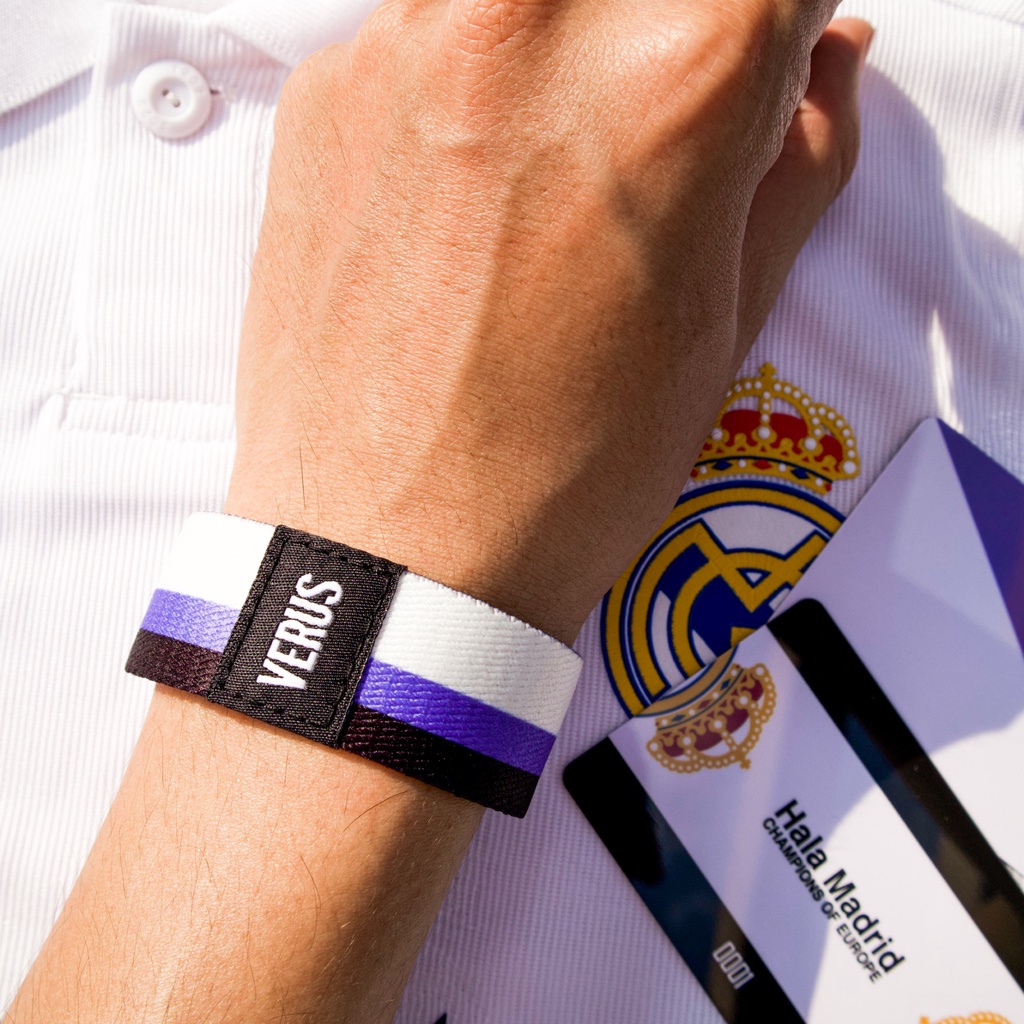 Vòng tay Verus - Hala Madrid