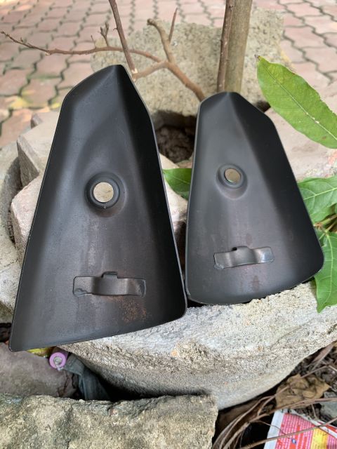 Ốp pô redleo sonic