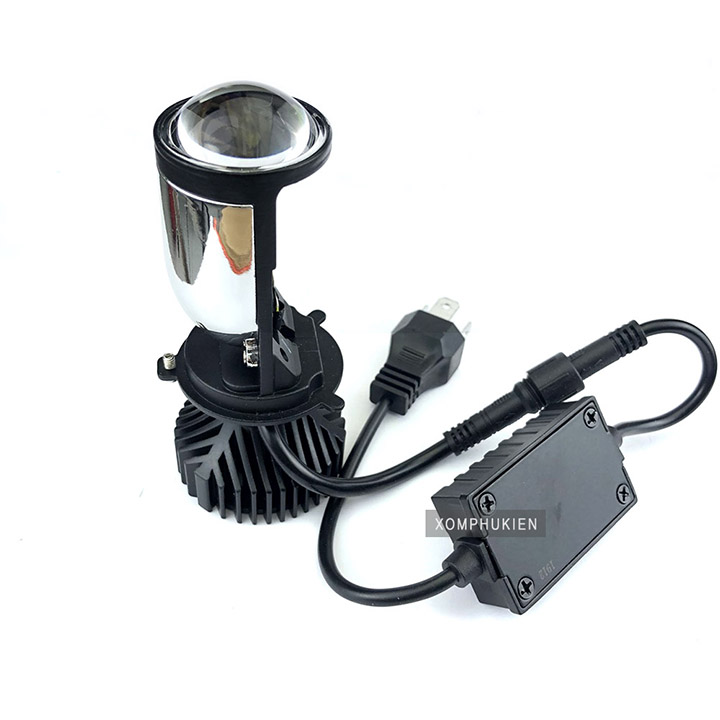 [HCM]Đèn Pha Led Bi Cầu  Cos Pha Siêu Sáng [ 1 đèn ]