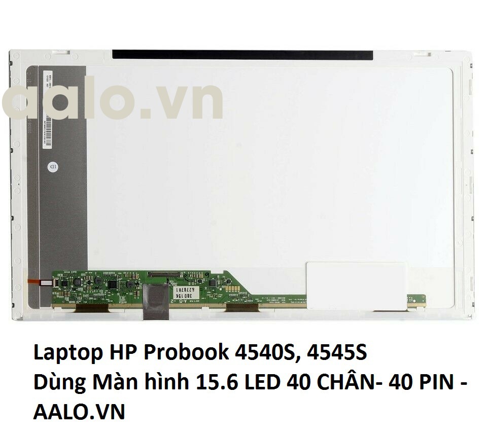 MÀN HÌNH LAPTOP HP PROBOOK 4540S 4545S