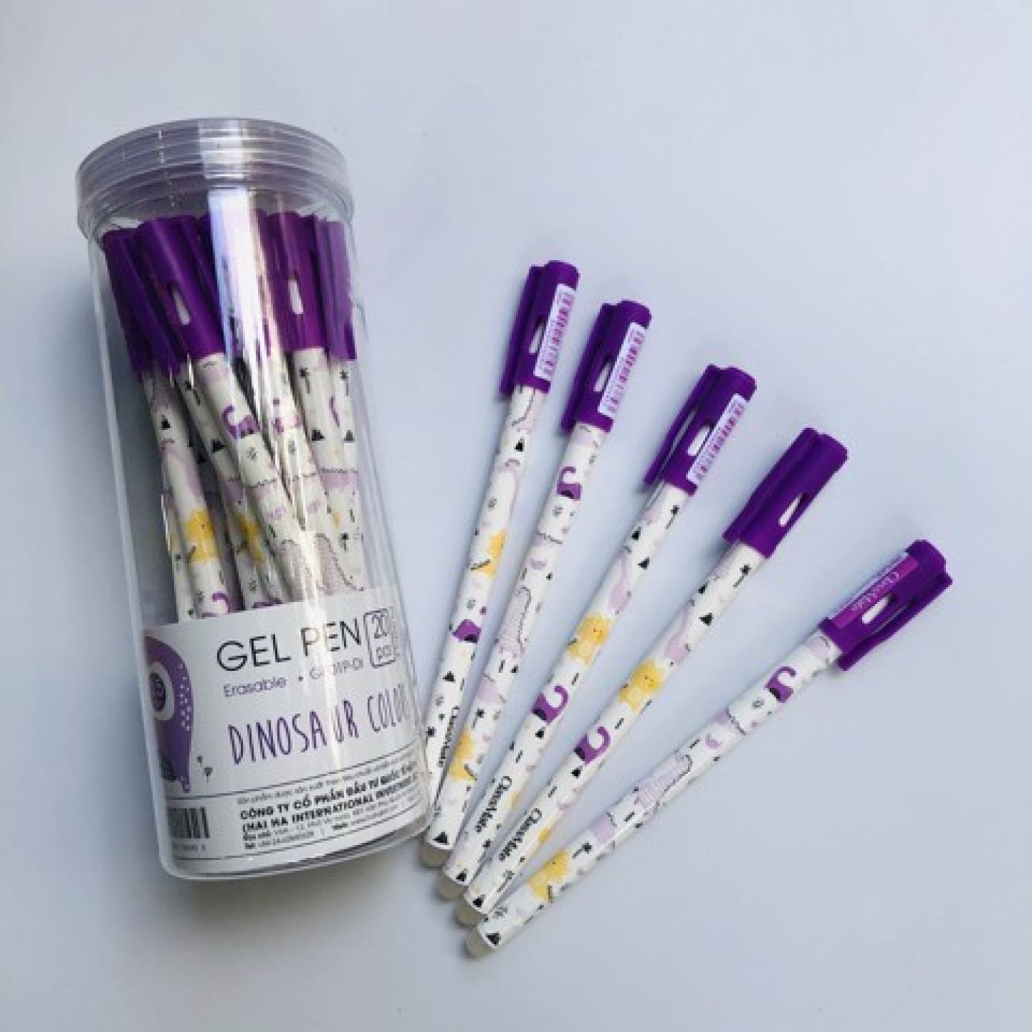 Bút Nước Xóa Được Classmate CL-GP01 0.5mm
