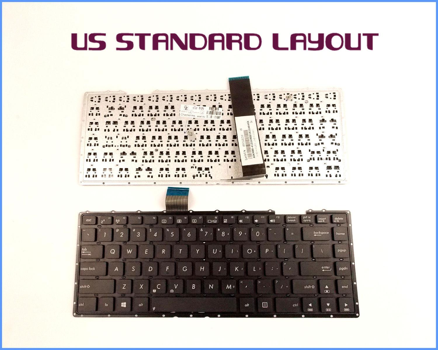 Bàn Phím Laptop Asus X401 X401A X401U X401E