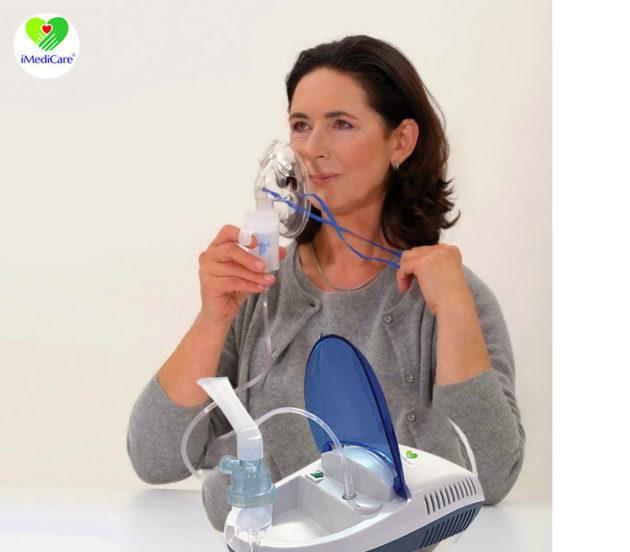 MÁY XÔNG KHÍ DUNG IMEDICARE INA – 09S