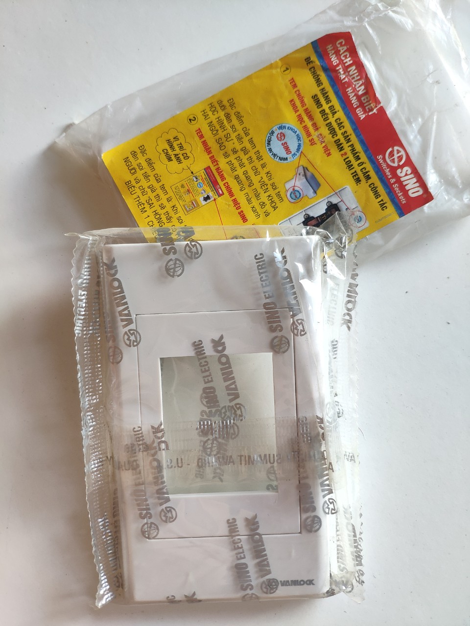 mặt cp cóc sino