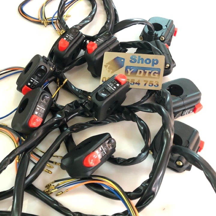 Cùm công tắc Domino K4 MS2582