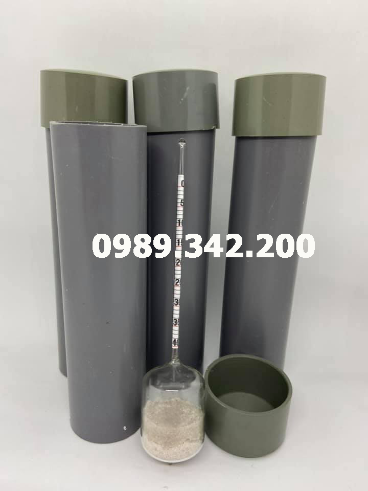 Ống đo độ mặn hàng chuẩn