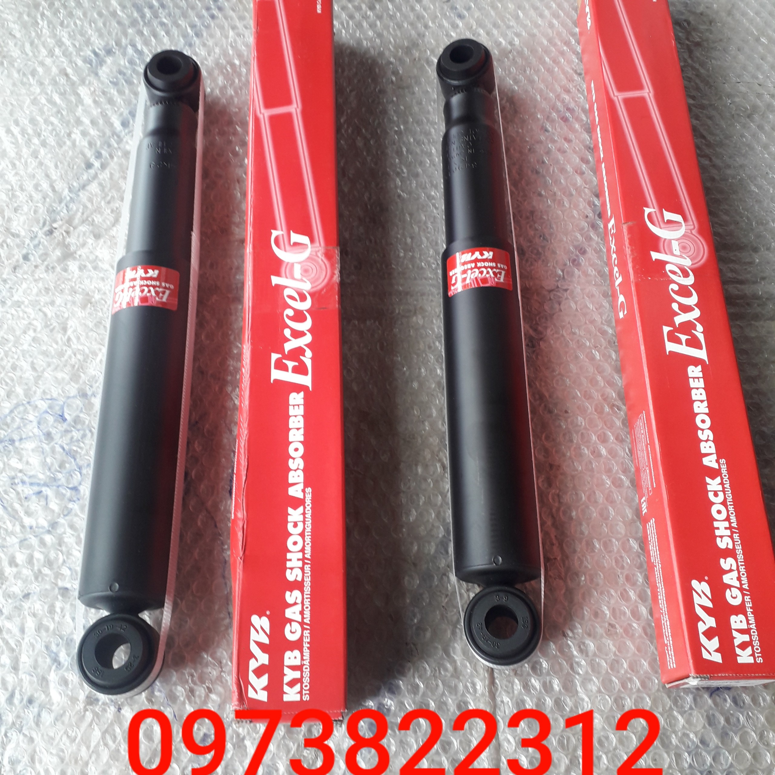 Giảm xóc sau Hilux 05-20 ( Giá 1 Chiếc) KYB
