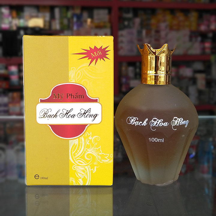 Mỹ phẩm bach hoa hong 100ml