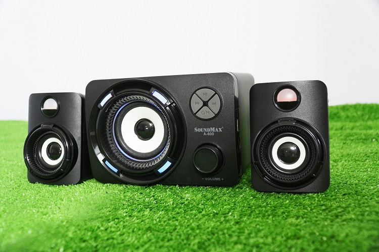 Loa vi tính Bluetooth SoundMax A600