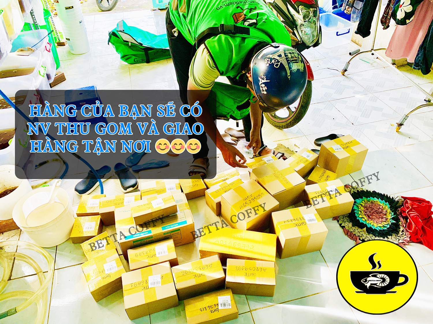 Van Khoá Chia T - Nối Dây Oxy