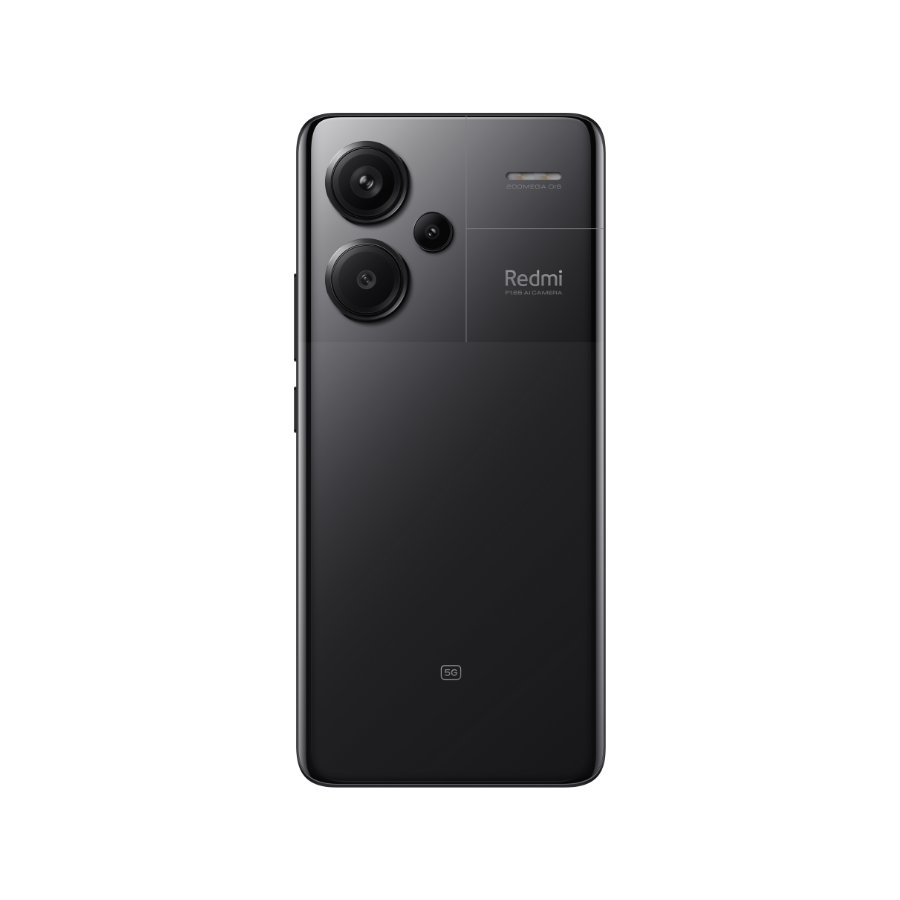 Điện thoại thông minh Redmi Note 13 Pro+ 5G (8+256GB) | Màn hình AMOLED 1.5K 6.67” | MTK D7200-Ultra | Camera 200MP OIS
