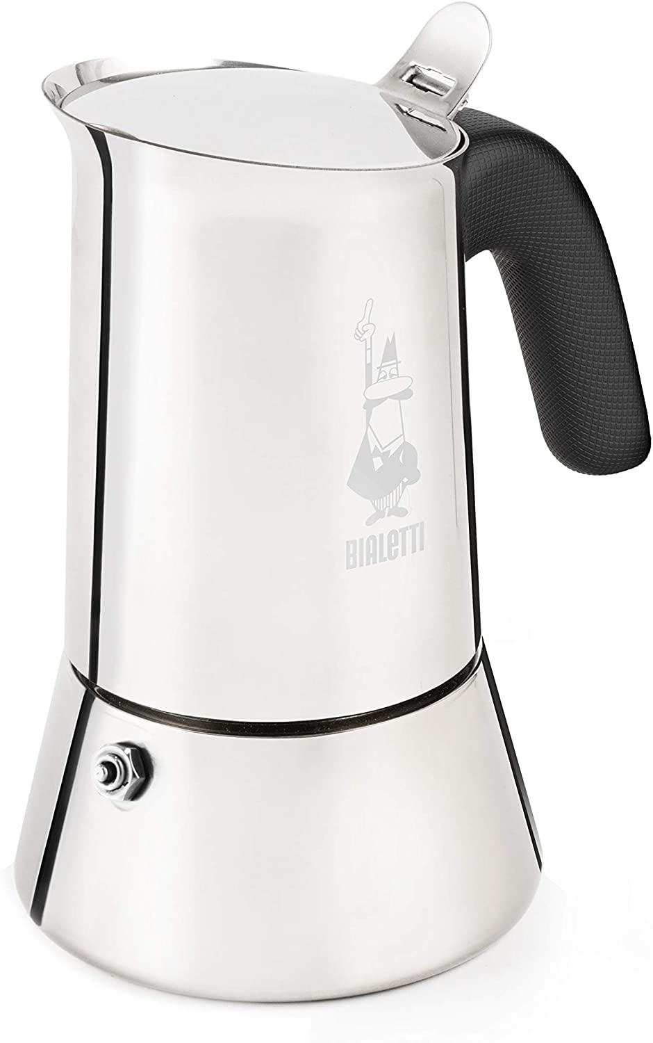 [HCM]Ấm pha cà phê Bialetti New Venus Induction 6 Cups
