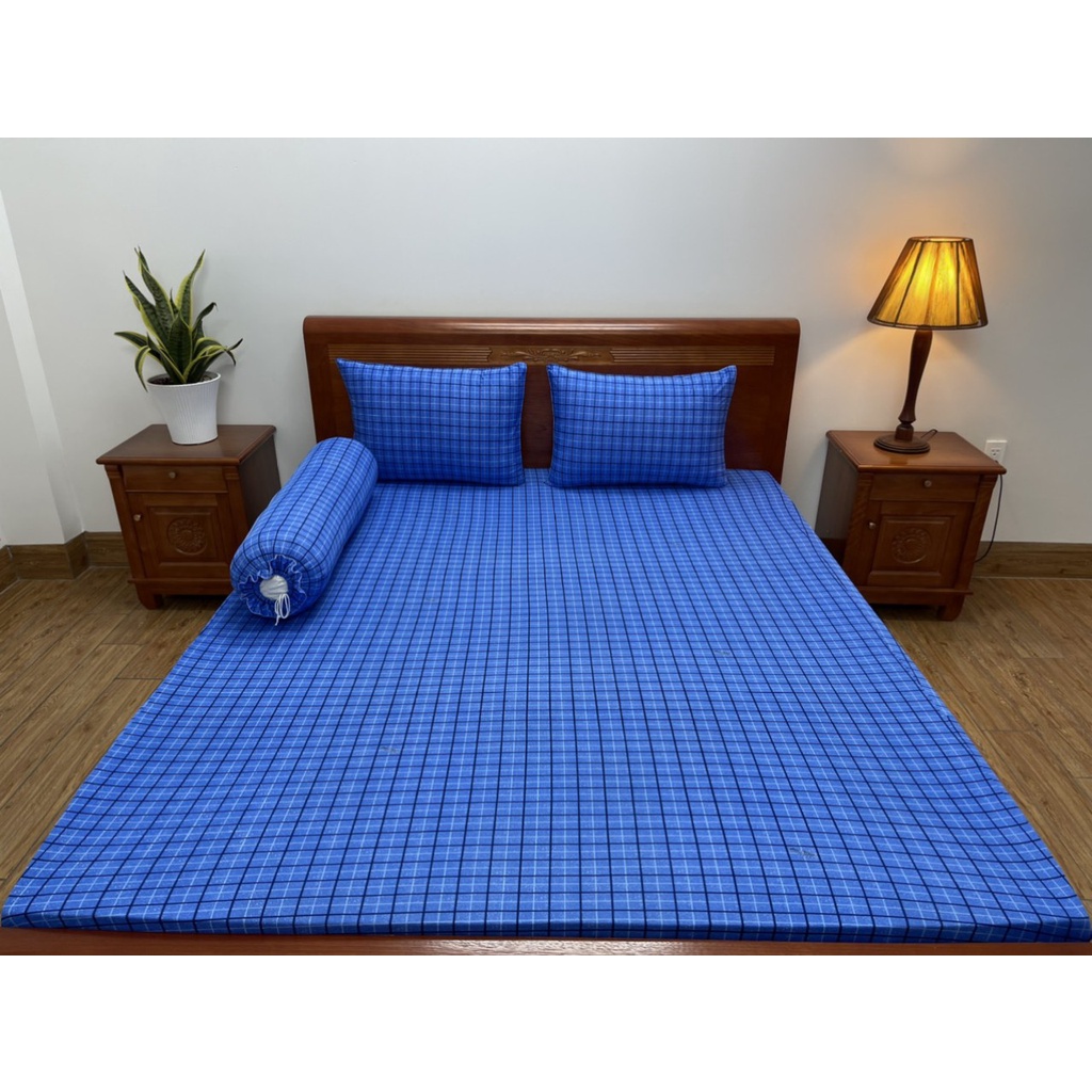 1ga 1m6x2m hoặc 2mx2m thun lạnh Hàn Quốc