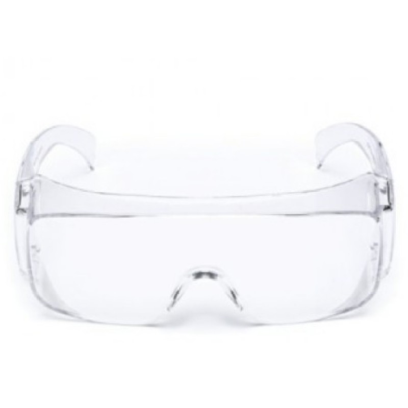 Giá bán Kính bảo hộ chống hóa chất 3M Tour-Guard V Mắt kính chống bụi, chống tia UV, chống đọng sương, đeo được cùng kính cận
