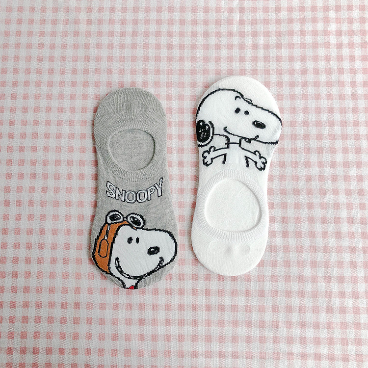 [CÓ SẴN] Vớ/Tất lười Snoopy xinh