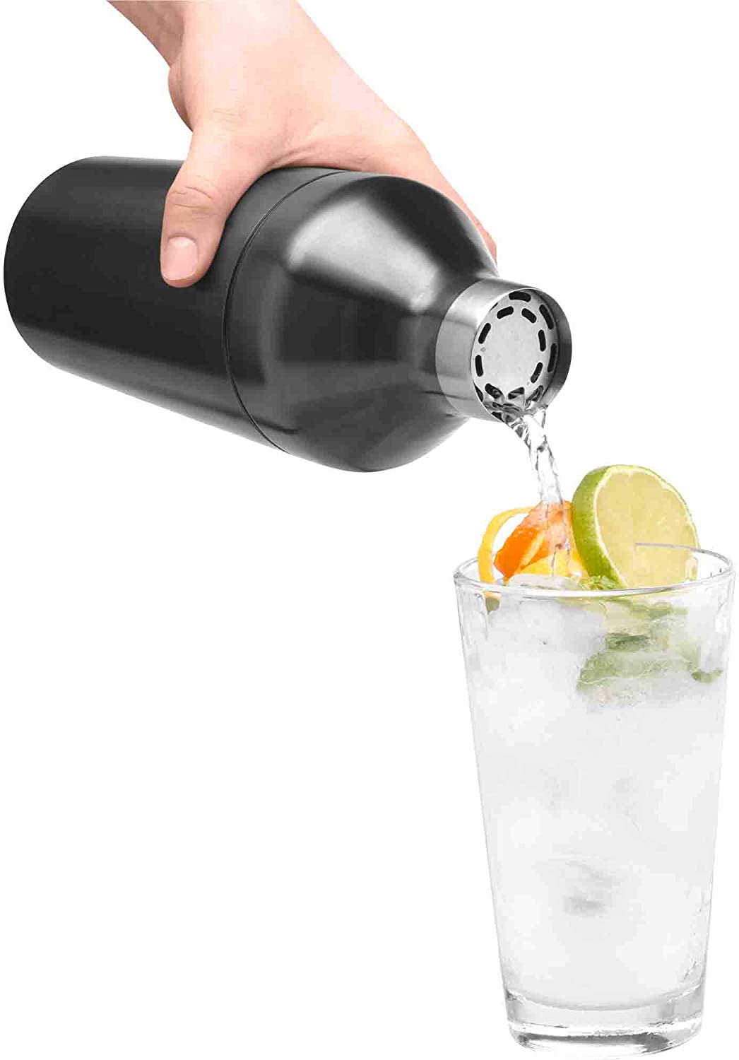 BỘ DỤNG CỤ PHA CHẾ COCKTAIL WMF BARIC BAR, 4 MÓN