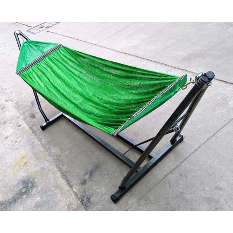 📌Super cheap Mesh Hammock📌Cheap durable adults wire mesh hammock cheap easy care, breathable mesh hammock 2 layer Mesh Hammock, lying cool