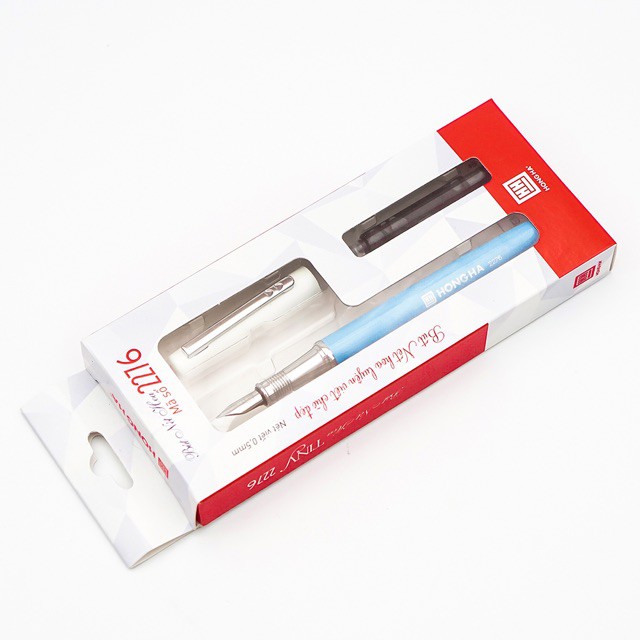 Bút máy hồng hà cao cấp 2276 hàng chuẩn