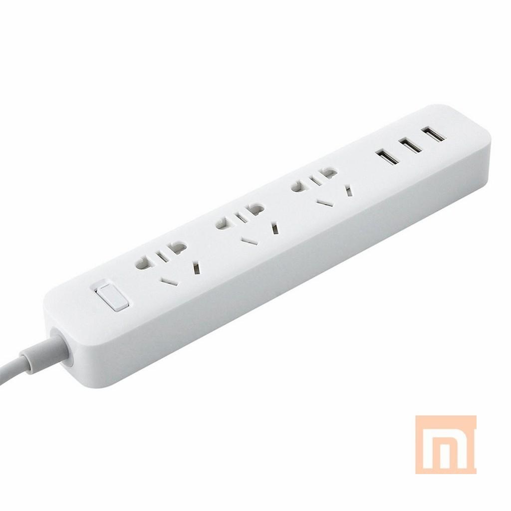 Ổ CẮM DÀI XIAOMI POWER STRIP CÓ CỔNG USB