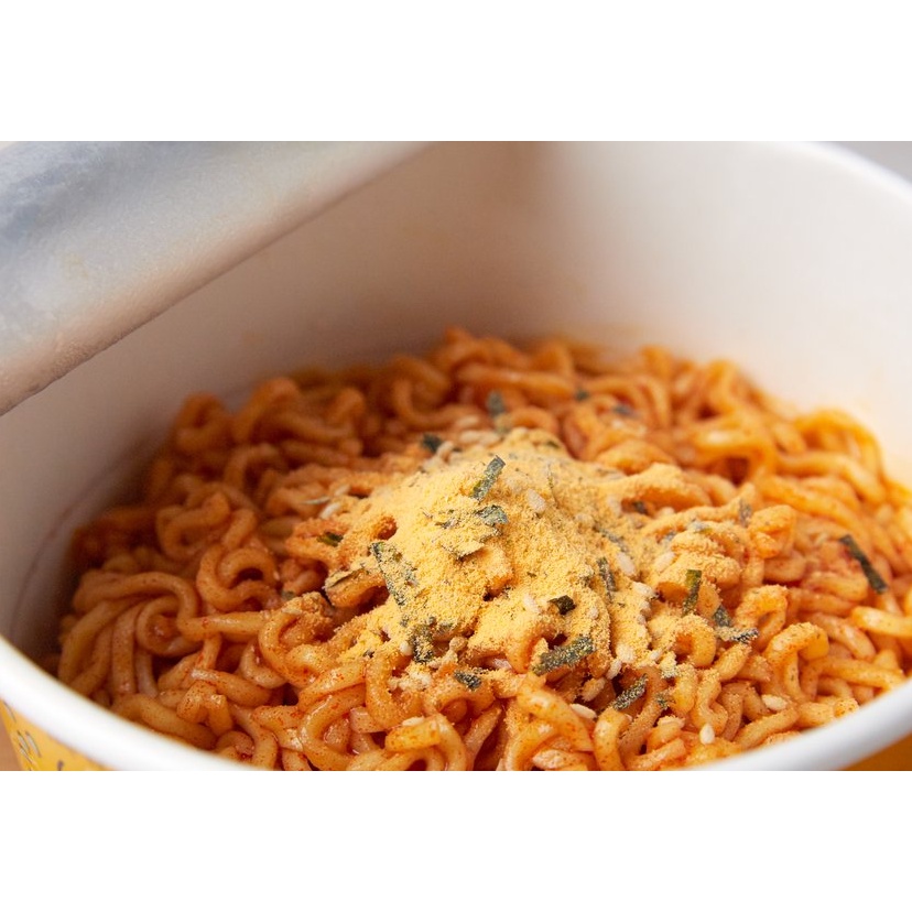 Mì gà cay phô mai dạng ly Samyang 70g