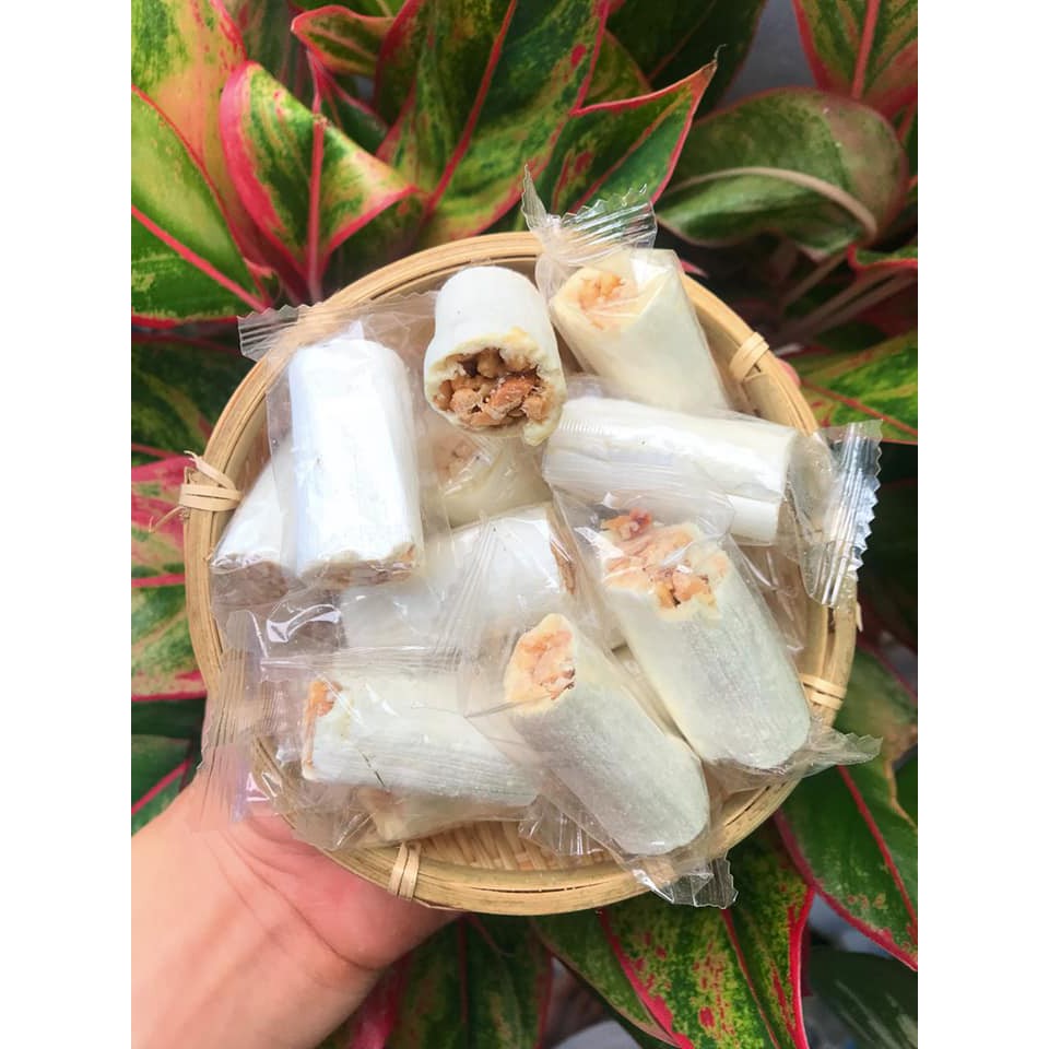Kẹo Dồi Lạc Vừng - 500G