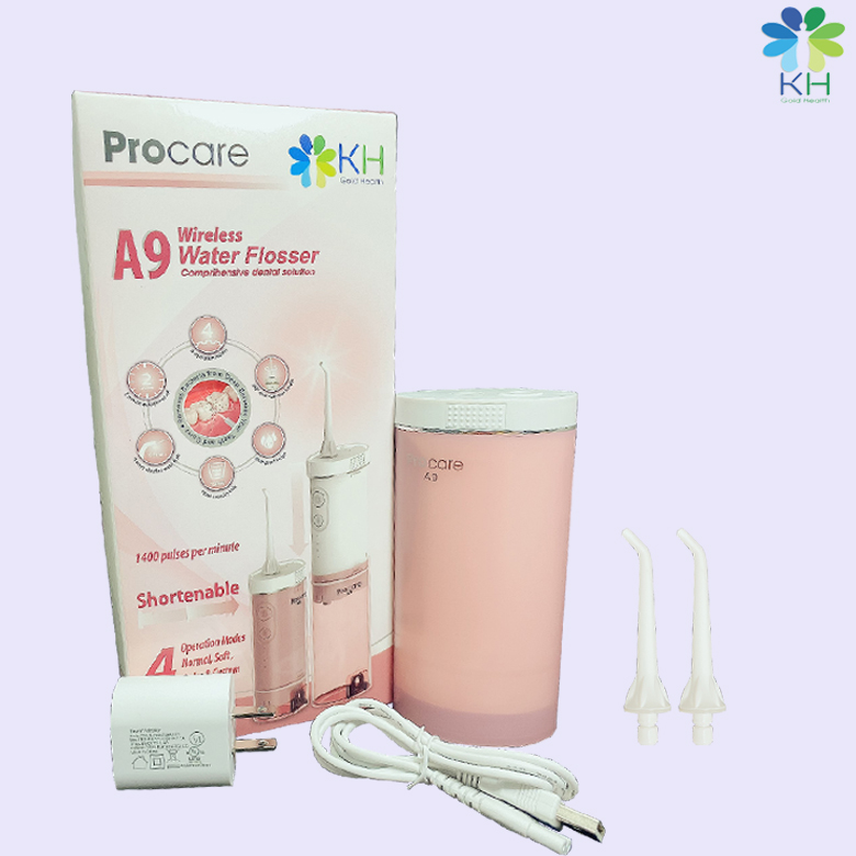Máy tăm nước Procare A9