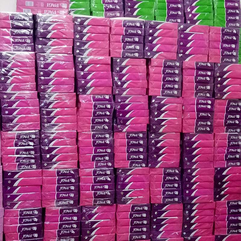 Giấy A5 Pagi 65Gsm (500 Tờ/Ram)