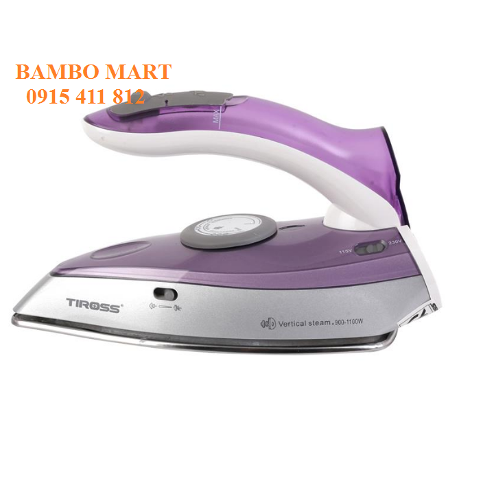 BÀN LÀ HƠI NƯỚC TIROSS TS527