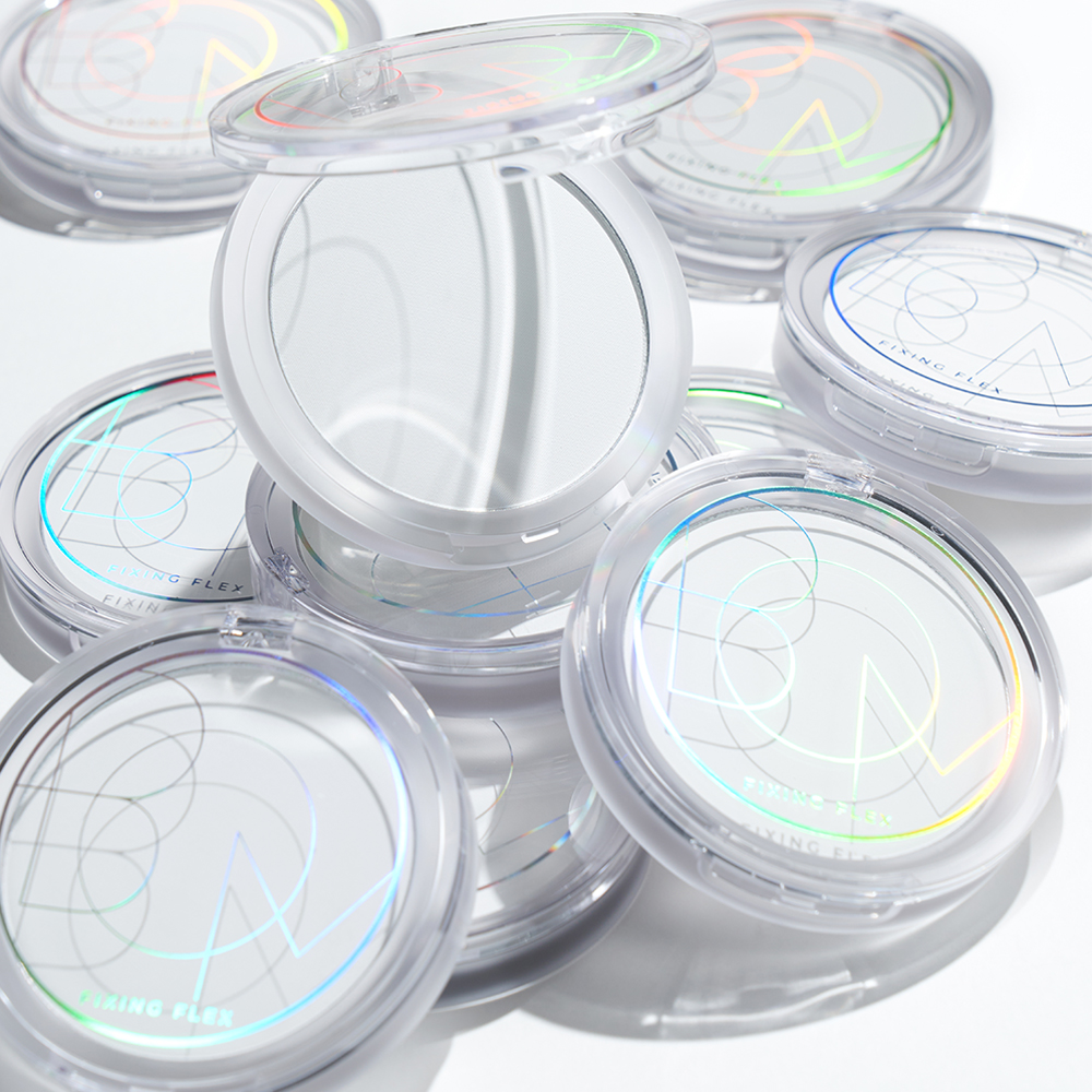 Phấn Phủ Kiềm Dầu BOM Fixing Flex Powder Pact 7,5G