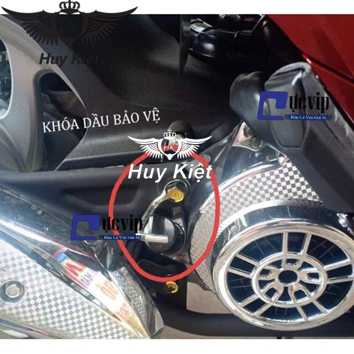 Bảo Vệ Ty Thăm Nhớt AirBlade 2020 MS2546