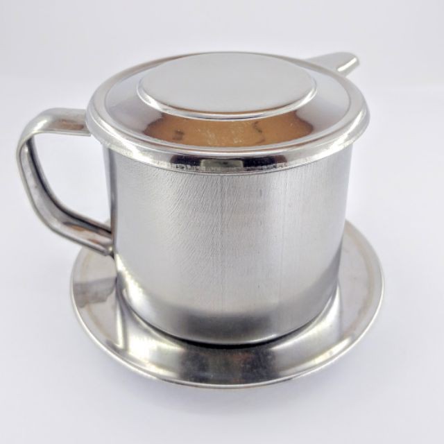 PHIN CAFE INOX SỐ 09