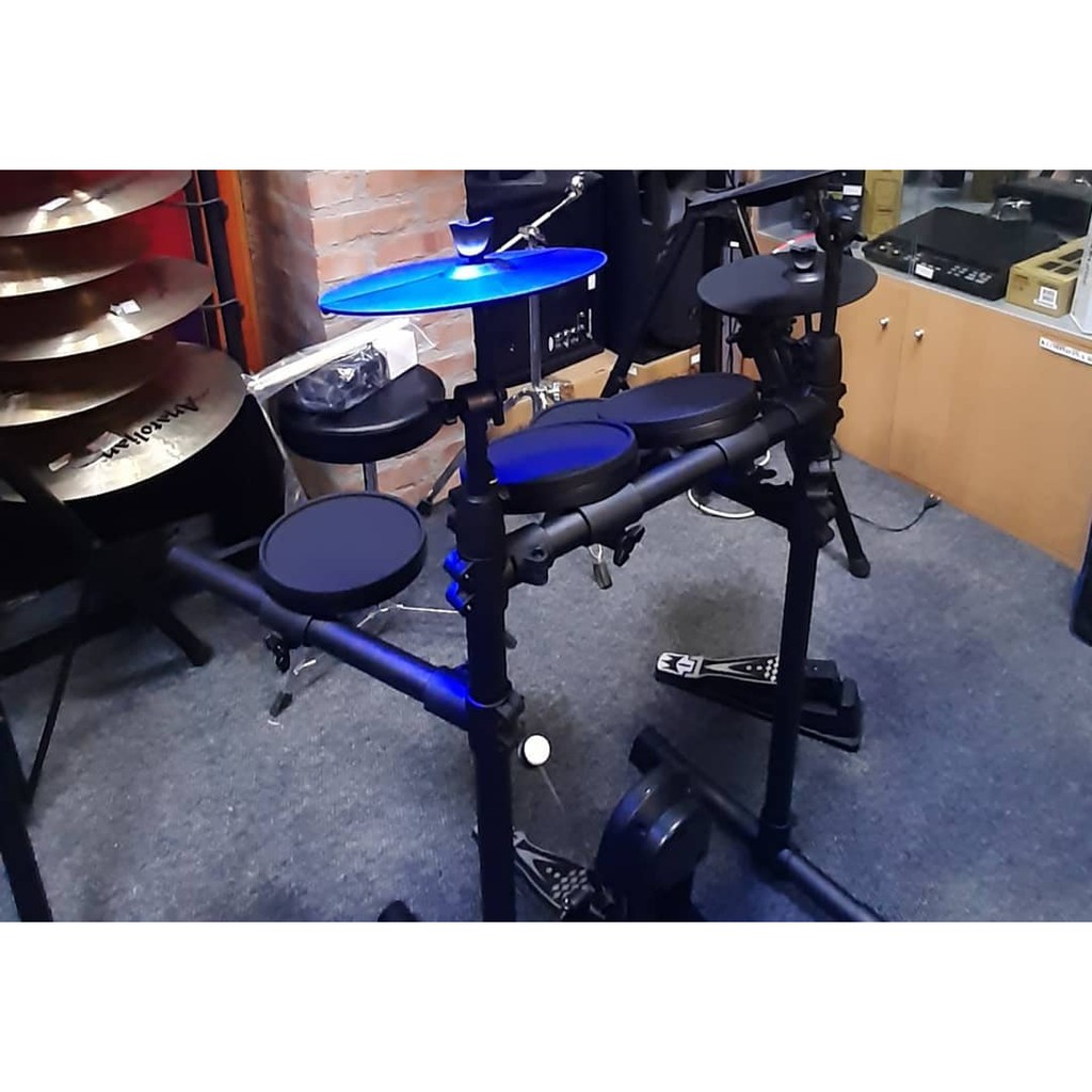 TRỐNG ĐIỆN TỬ MEDELI DD610