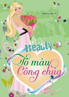 Fahasa - beauty - tô màu công chúa