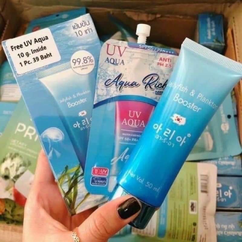 serum vi tảo biển thái lan