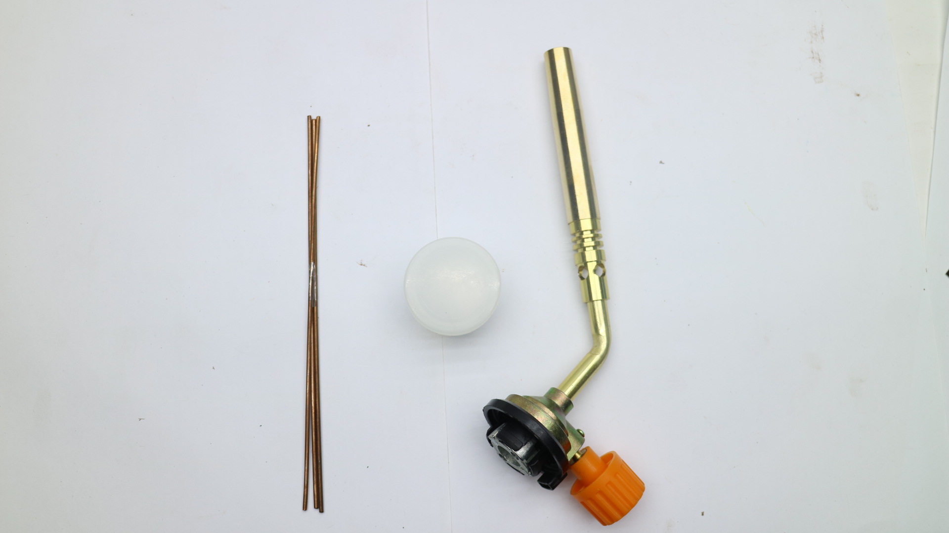 Đầu khò ga đồng đa năng BUTANE
