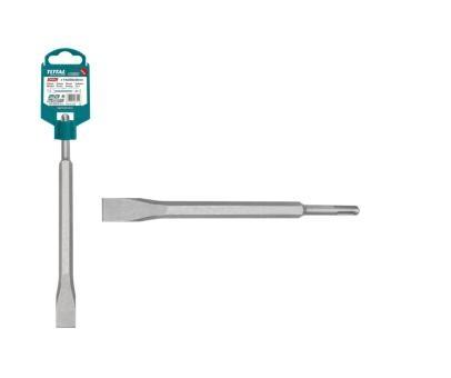 Mũi đục dẹp Total 14x250x20mm TAC15121411