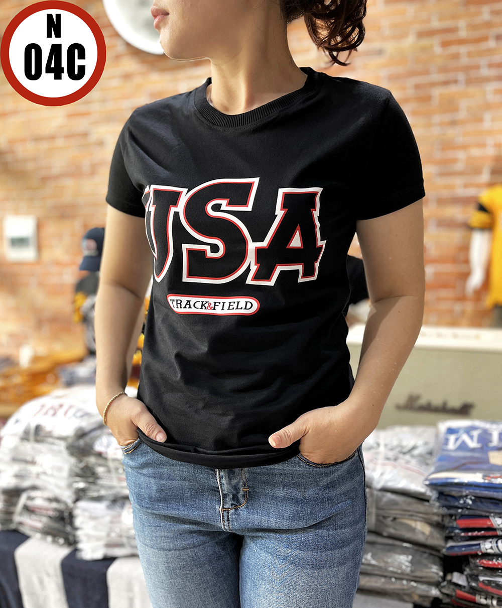 Áo Thun Nữ Thái Lan Chính Hãng - 04A