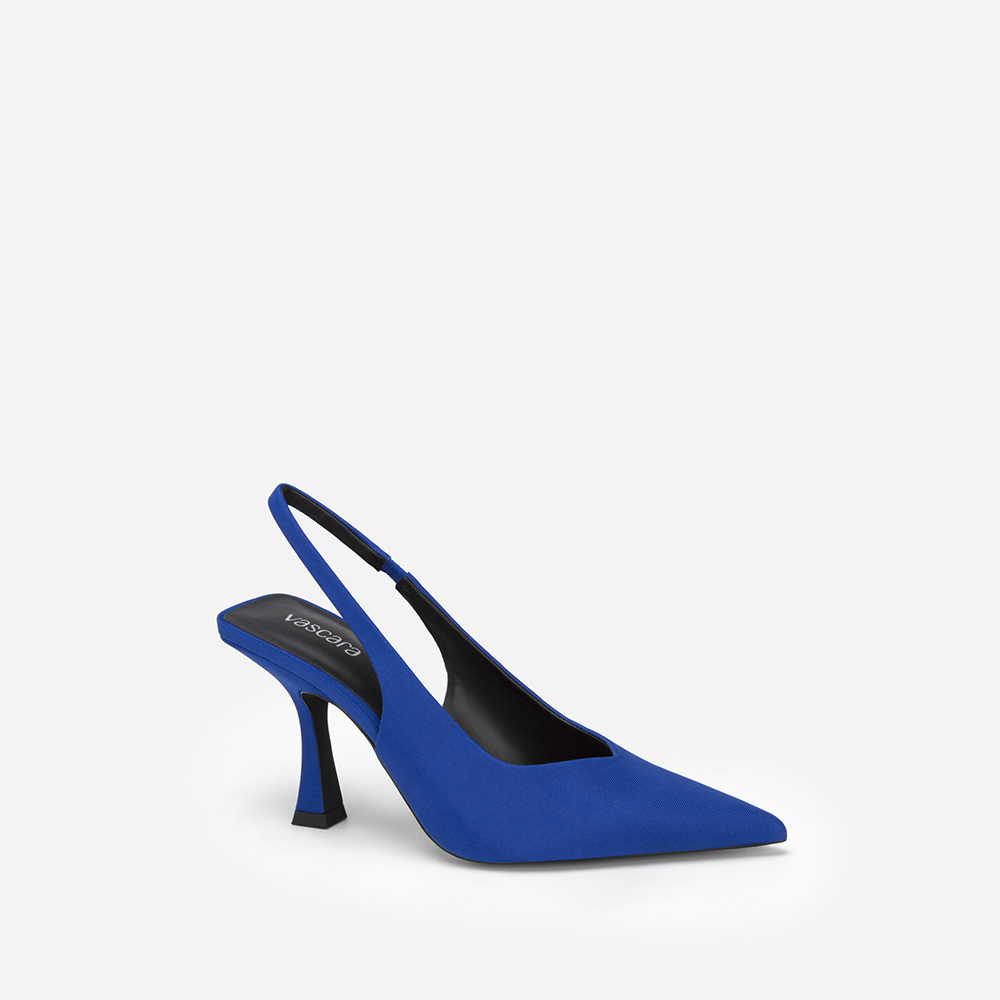 Vascara Giày Slingback Bít Mũi Nhọn - BMN 0558