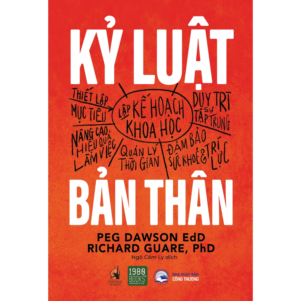 Sách - Kỷ Luật Bản Thân
