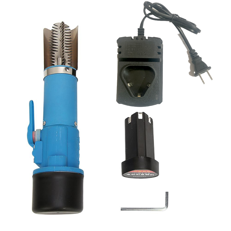 [HCM] Máy Đánh Vảy Cá Dùng Pin VDC06