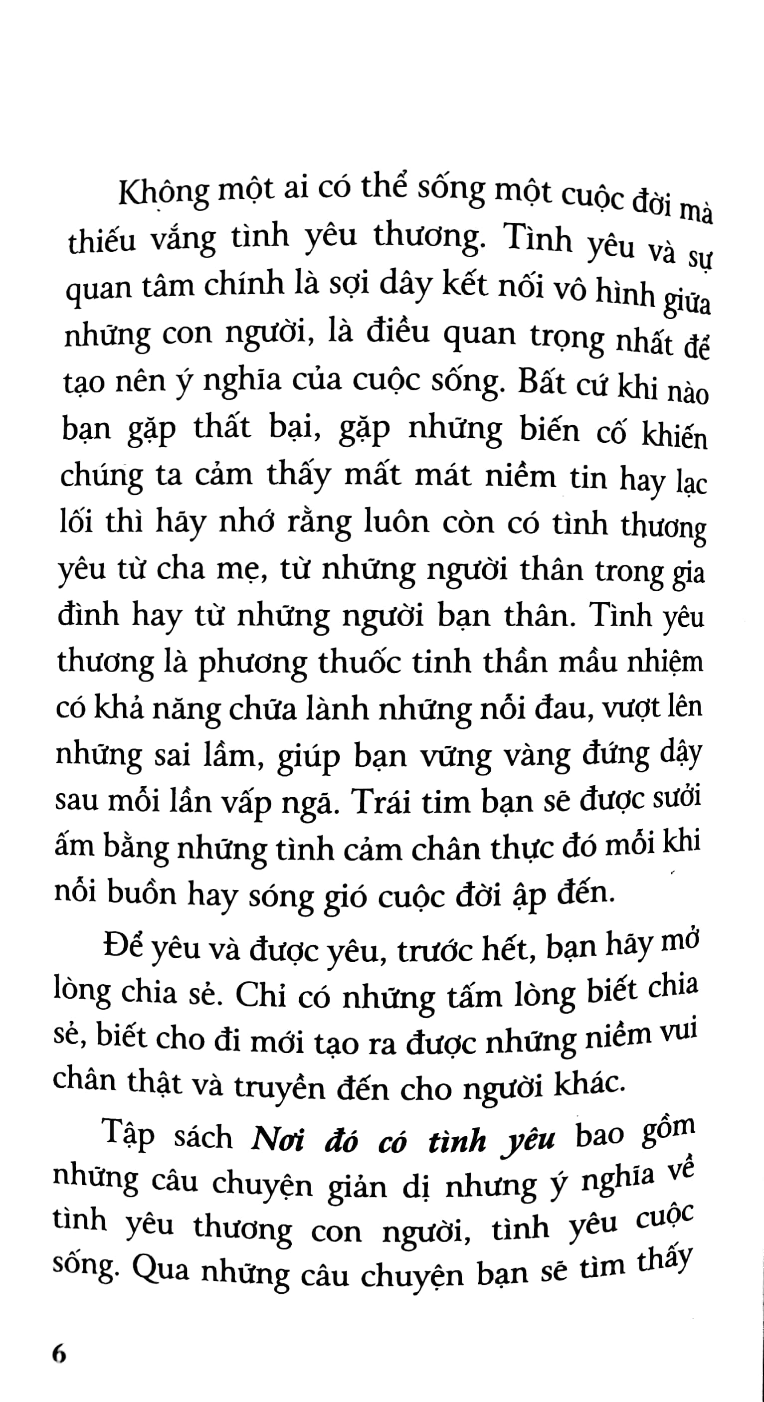 Fahasa - Nơi Đó Có Tình Yêu