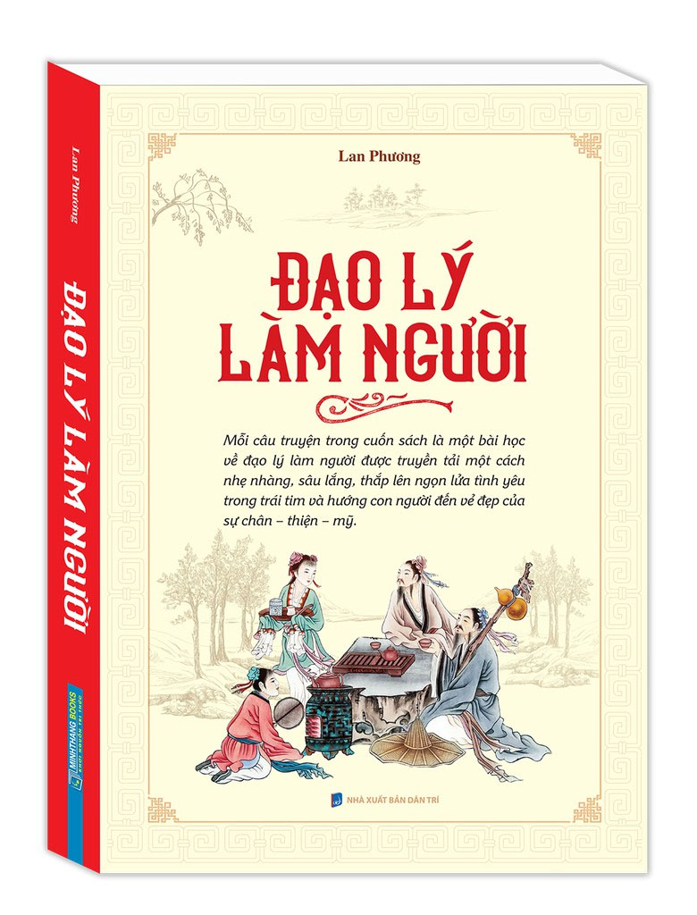 Đạo lý làm người (bìa mềm)